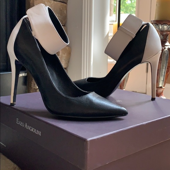 Enzo angiolini heels - Picture 1 of 2